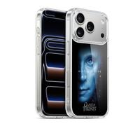 Head Case Designs sous Licence Officielle HBO Game of Thrones Brienne Winter is Here Coque en Gel [Protection de Qualité Militaire] Compatible avec Apple iPhone 17 Pro Et Compatible avec MagSafe