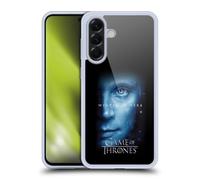 Head Case Designs sous Licence Officielle HBO Game of Thrones Brienne Winter is Here Coque en Gel [Protection de Qualité Militaire] Compatible avec Samsung Galaxy A56 5G