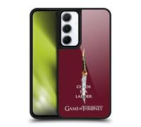 Head Case Designs sous Licence Officielle HBO Game of Thrones Catspaw Échelle De Chaos Graphisme Coque en Gel renforcée [Protection de Qualité Militaire] Compatible avec Samsung Galaxy A55 5G