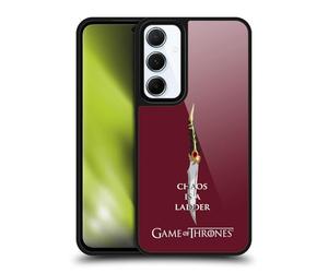Head Case Designs sous Licence Officielle HBO Game of Thrones Catspaw Échelle De Chaos Graphisme Coque en Gel renforcée [Protection de Qualité Militaire] Compatible avec Samsung Galaxy A55 5G