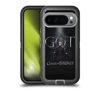 Head Case Designs sous Licence Officielle HBO Game of Thrones Cersei Lannister Season 8 for The Throne 1 Étui Antichoc Ultra-Blindé Compatible avec Google Pixel 10