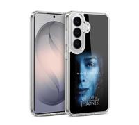 Head Case Designs sous Licence Officielle HBO Game of Thrones Cersei Lannister Winter is Here Coque en Gel [Protection de Qualité Militaire] Compatible avec Samsung Galaxy S26