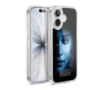 Head Case Designs sous Licence Officielle HBO Game of Thrones Daenerys Targaryen Winter is Here Coque en Gel [Qualité Militaire] Compatible avec Apple iPhone 17 Et Compatible avec MagSafe