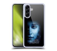 Head Case Designs sous Licence Officielle HBO Game of Thrones Daenerys Targaryen Winter is Here Coque en Gel [Protection de Qualité Militaire] Compatible avec Samsung Galaxy A56 5G