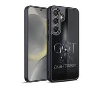 Head Case Designs sous Licence Officielle HBO Game of Thrones Jaime Lannister Season 8 for The Throne 1 Coque en Gel renforcée [Protection de Qualité Militaire] Compatible avec Samsung Galaxy S24 5G