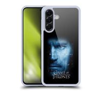 Head Case Designs sous Licence Officielle HBO Game of Thrones Jaime Lannister Winter is Here Coque en Gel [Protection de Qualité Militaire] Compatible avec Samsung Galaxy A56 5G