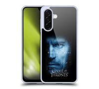 Head Case Designs sous Licence Officielle HBO Game of Thrones Jaime Lannister Winter is Here Coque en Gel [Protection de Qualité Militaire] Compatible avec Samsung Galaxy A26 5G