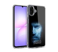 Head Case Designs sous Licence Officielle HBO Game of Thrones Jaime Lannister Winter is Here Coque en Gel [Protection de Qualité Militaire] Compatible avec Samsung Galaxy A07 4G
