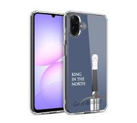 Head Case Designs sous Licence Officielle HBO Game of Thrones Longclaw King North Graphisme Coque en Gel [Protection de Qualité Militaire] Compatible avec Samsung Galaxy A07 4G
