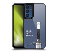 Head Case Designs sous Licence Officielle HBO Game of Thrones Longclaw King North Graphisme Coque en Gel renforcée [Protection de Qualité Militaire] Compatible avec Samsung Galaxy A15