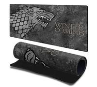 Head Case Designs sous Licence Officielle HBO Game of Thrones Maison Stark Art Graphique 23.62 x 11.81 x 0.12 inches (600 x 300 mm) - L Tapis De Souris pour Jeux Bureau PC Clavier