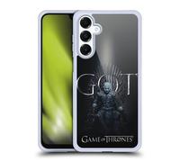 Head Case Designs sous Licence Officielle HBO Game of Thrones Night King Season 8 for The Throne 1 Coque en Gel [Qualité Militaire] Compatible avec Samsung Galaxy A16 5G Et Compatible avec MagSafe
