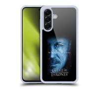 Head Case Designs sous Licence Officielle HBO Game of Thrones Petyr Baelish Winter is Here Coque en Gel [Protection de Qualité Militaire] Compatible avec Samsung Galaxy A56 5G