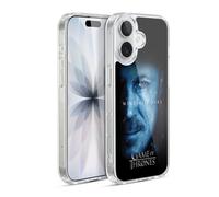 Head Case Designs sous Licence Officielle HBO Game of Thrones Petyr Baelish Winter is Here Coque en Gel [Protection de Qualité Militaire] Compatible avec Apple iPhone 17 Et Compatible avec MagSafe