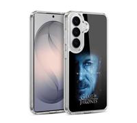 Head Case Designs sous Licence Officielle HBO Game of Thrones Petyr Baelish Winter is Here Coque en Gel [Protection de Qualité Militaire] Compatible avec Samsung Galaxy S26 Plus