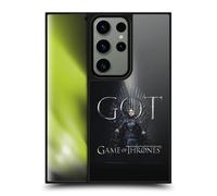 Head Case Designs Sous Licence Officielle HBO Game of Thrones Sansa Stark Season 8 For The Throne 1 Coque en gel renforcée [Protection de Qualité Militaire] Compatible avec Samsung Galaxy S24 Ultra 5G