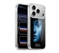 Head Case Designs sous Licence Officielle HBO Game of Thrones Sansa Stark Winter is Here Coque en Gel [Protection de Qualité Militaire] Compatible avec Apple iPhone 17 Pro Et Compatible avec MagSafe