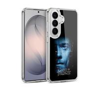 Head Case Designs sous Licence Officielle HBO Game of Thrones Theon Greyjoy Winter is Here Coque en Gel [Protection de Qualité Militaire] Compatible avec Samsung Galaxy S26 Plus