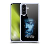 Head Case Designs sous Licence Officielle HBO Game of Thrones Theon Greyjoy Winter is Here Coque en Gel [Protection de Qualité Militaire] Compatible avec Samsung Galaxy A56 5G