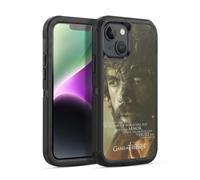 Head Case Designs sous Licence Officielle HBO Game of Thrones Tyrion Lannister Portraits de Personnage Étui Antichoc Ultra-Blindé Compatible avec Apple iPhone 14