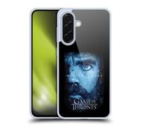 Head Case Designs sous Licence Officielle HBO Game of Thrones Tyrion Lannister Winter is Here Coque en Gel [Protection de Qualité Militaire] Compatible avec Samsung Galaxy A36 5G