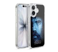 Head Case Designs sous Licence Officielle HBO Game of Thrones Tyrion Lannister Winter is Here Coque en Gel [Protection de Qualité Militaire] Compatible avec Apple iPhone 17 Et Compatible avec MagSafe