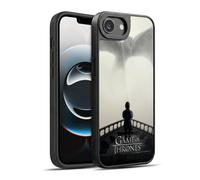 Head Case Designs sous Licence Officielle HBO Game of Thrones Vengeance Art oque en Gel renforcée [Protection de Qualité Militaire] Compatible avec Apple iPhone 16e / iPhone 17e