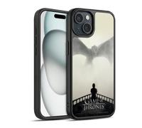 Head Case Designs sous Licence Officielle HBO Game of Thrones Vengeance Art oque en Gel renforcée [Protection de Qualité Militaire] Compatible avec Apple iPhone 15