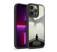 Head Case Designs sous Licence Officielle HBO Game of Thrones Vengeance Art oque en Gel renforcée [Protection de Qualité Militaire] Compatible avec Apple iPhone 13 Pro