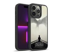 Head Case Designs sous Licence Officielle HBO Game of Thrones Vengeance Art oque en Gel renforcée [Protection de Qualité Militaire] Compatible avec Apple iPhone 14 Pro