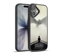 Head Case Designs sous Licence Officielle HBO Game of Thrones Vengeance Art oque en Gel renforcée [Protection de Qualité Militaire] Compatible avec Apple iPhone 17