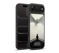 Head Case Designs sous Licence Officielle HBO Game of Thrones Vengeance Art oque en Gel renforcée [Protection de Qualité Militaire] Compatible avec Apple iPhone 17 Air
