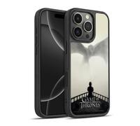 Head Case Designs sous Licence Officielle HBO Game of Thrones Vengeance Art oque en Gel renforcée [Protection de Qualité Militaire] Compatible avec Apple iPhone 16 Pro