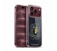 Head Case Designs sous Licence Officielle Hogwarts Legacy Le Graphorn Graphiques Coque en Gel [Protection de Qualité Militaire] Compatible avec Apple iPhone 18 Pro Max Et Compatible avec MagSafe