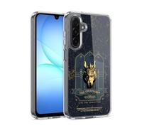 Head Case Designs sous Licence Officielle Hogwarts Legacy Le Graphorn Graphiques Coque en Gel [Protection de Qualité Militaire] Compatible avec Samsung Galaxy A17 4G / 5G