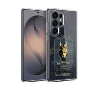 Head Case Designs sous Licence Officielle Hogwarts Legacy Le Graphorn Graphiques Coque en Gel [Protection de Qualité Militaire] Compatible avec Samsung Galaxy S26 Ultra