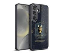 Head Case Designs sous Licence Officielle Hogwarts Legacy Le Graphorn Graphiques Coque en Gel renforcée [Protection de Qualité Militaire] Compatible avec Samsung Galaxy S24 5G