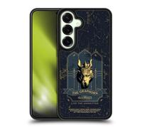 Head Case Designs sous Licence Officielle Hogwarts Legacy Le Graphorn Graphiques Coque en Gel renforcée [Protection de Qualité Militaire] Compatible avec Samsung Galaxy S25