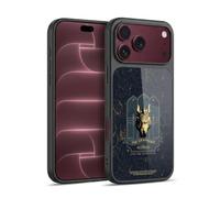 Head Case Designs sous Licence Officielle Hogwarts Legacy Le Graphorn Graphiques Coque en Gel renforcée [Protection de Qualité Militaire] Compatible avec Apple iPhone 18 Pro Max