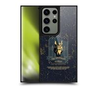 Head Case Designs sous Licence Officielle Hogwarts Legacy Le Graphorn Graphiques Coque en Gel renforcée [Protection de Qualité Militaire] Compatible avec Samsung Galaxy S24 Ultra 5G