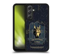 Head Case Designs sous Licence Officielle Hogwarts Legacy Le Graphorn Graphiques Coque en Gel renforcée [Protection de Qualité Militaire] Compatible avec Samsung Galaxy A54 5G