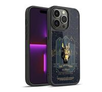 Head Case Designs sous Licence Officielle Hogwarts Legacy Le Graphorn Graphiques Coque en Gel renforcée [Protection de Qualité Militaire] Compatible avec Apple iPhone 14 Pro