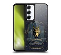 Head Case Designs sous Licence Officielle Hogwarts Legacy Le Graphorn Graphiques Coque en Gel renforcée [Protection de Qualité Militaire] Compatible avec Samsung Galaxy A55 5G