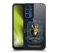 Head Case Designs sous Licence Officielle Hogwarts Legacy Le Graphorn Graphiques Coque en Gel renforcée [Protection de Qualité Militaire] Compatible avec Samsung Galaxy A15