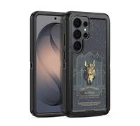Head Case Designs sous Licence Officielle Hogwarts Legacy Le Graphorn Graphiques Étui Antichoc Ultra-Blindé Compatible avec Samsung Galaxy S26 Ultra