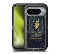 Head Case Designs sous Licence Officielle Hogwarts Legacy Le Graphorn Graphiques Étui Antichoc Ultra-Blindé Compatible avec Google Pixel 10 Pro XL