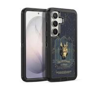 Head Case Designs sous Licence Officielle Hogwarts Legacy Le Graphorn Graphiques Étui Antichoc Ultra-Blindé Compatible avec Samsung Galaxy S26