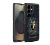 Head Case Designs sous Licence Officielle Hogwarts Legacy Le Graphorn Graphiques Étui Antichoc Ultra-Blindé Compatible avec Samsung Galaxy S25 Ultra