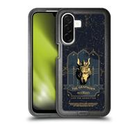 Head Case Designs sous Licence Officielle Hogwarts Legacy Le Graphorn Graphiques Étui Antichoc Ultra-Blindé Compatible avec Samsung Galaxy A26 5G