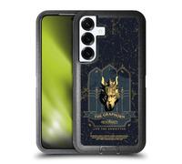 Head Case Designs sous Licence Officielle Hogwarts Legacy Le Graphorn Graphiques Étui Antichoc Ultra-Blindé Compatible avec Samsung Galaxy S25+